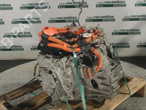 Engine TOYOTA YARIS (_P13_) 1.5 Hybrid (NHP130_) | BP11900041M1 