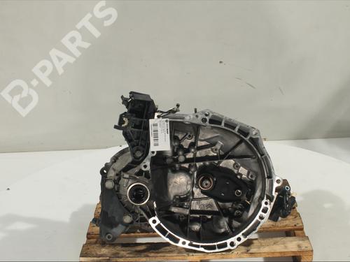 Used Gearbox CITROËN C3 III (SX) 1.5 BlueHDi 100 (SXYHYP, SXYHTU) (102 hp) 11912182
