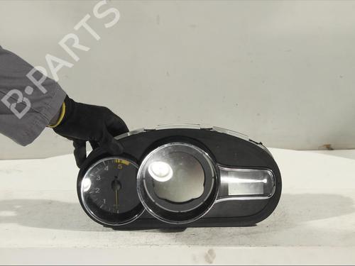 Used Instrument cluster RENAULT MEGANE III Hatchback (BZ0/1_, B3_) 1.5 dCi (BZ09, BZ0D, BZ1W, BZ29, BZ14) (110 hp) 26919884