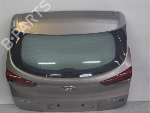 Used Tailgate Tailgate 37530807 37530807