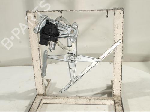 Used Front right window mechanism RENAULT FLUENCE (L3_) Z.E. (95 hp) 23882542