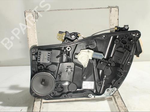 Used Front right window mechanism MERCEDES-BENZ CLA Coupe (C117) CLA 180 (117.342) (122 hp) 24399656