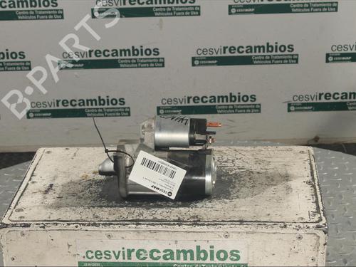 Used Starter Starter DACIA SANDERO II 1.0 SCe 75 (B8JC, B8JD, B8NC) (73 hp) 11899401 11899401