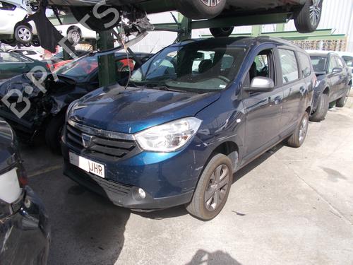 Used Parts DACIA LODGY (JS_) 1.5 dCi (JSMC, JSAF) (107 hp) 4231929
