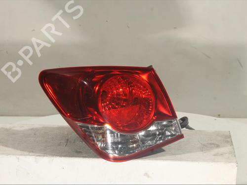 Used Left taillight CHEVROLET CRUZE (J300) [2009-2025]  16255538