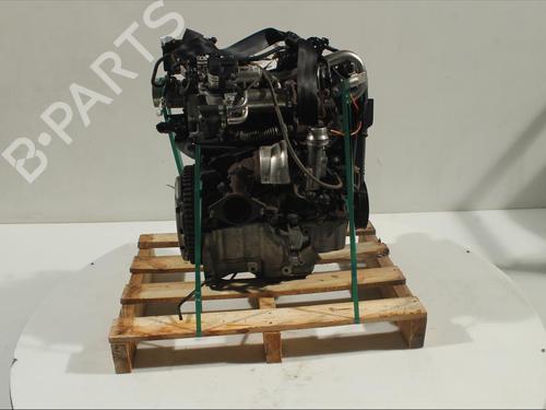 Engine RENAULT CLIO IV (BH_) 1.5 dCi 75 | BP11911165M1 