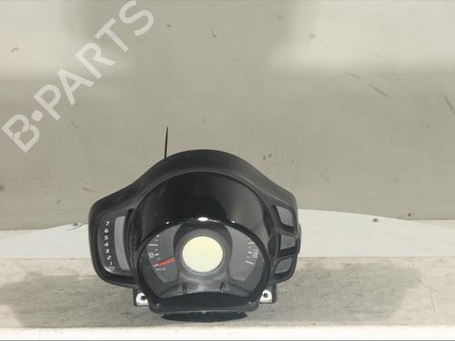 Used Instrument cluster Instrument cluster CITROËN C1 II (PA_, PS_) 1.0 VTi 72 (72 hp) 18332699 18332699