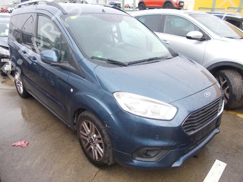 Intercooler FORD TOURNEO COURIER B460 MPV 1.5 EcoBlue | BP31575949M30  - Image 6