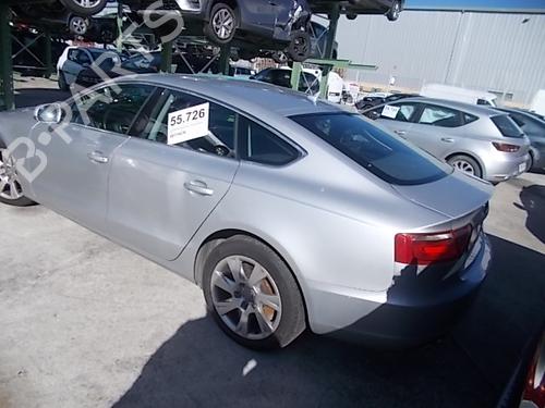 Brugte AUDI A5 Sportback (8TA) 2.0 TDI (170 hp) 2917074