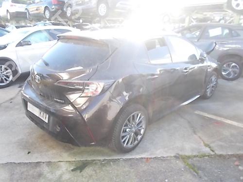 Left taillight TOYOTA COROLLA Hatchback (_E21_, _EA1_, _EH1_) 1.8 Hybrid (ZWE211, ZWE219) | BP24102671C34 