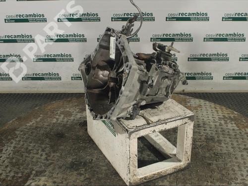 Gearbox TOYOTA AYGO (_B1_) 1.0 (KGB10_, KGB10R) | BP11895941M3