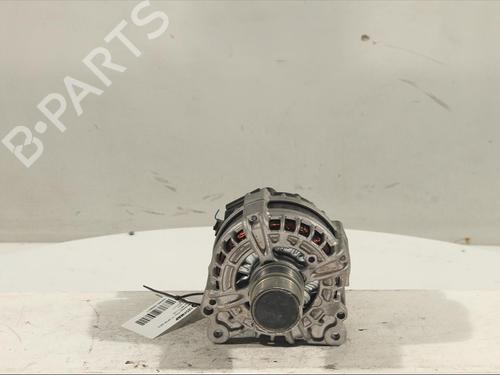 Used Alternator Alternator VW POLO VI (AW1, BZ1, AE1) 1.0 TSI (95 hp) 13654050 13654050