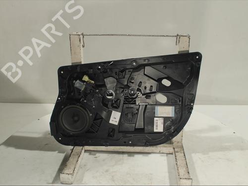 Used Front right window mechanism FORD FIESTA VI (CB1, CCN) [2008-2017]  13100009