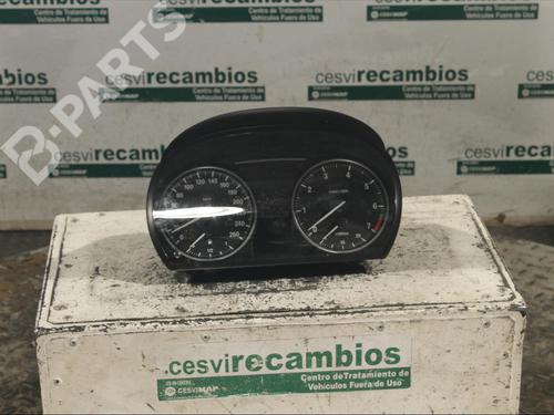 Used Instrument cluster BMW 3 (E90) 318 i (143 hp) 11980530