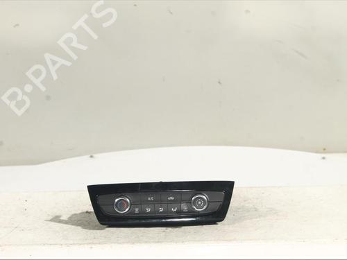 AC-Styringsenhed/Manøvreenhed OPEL CORSA F (P2JO) 1.2 (68) (101 hp) 24238015