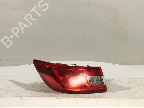 Used Right taillight Right taillight RENAULT CLIO IV (BH_) 1.5 dCi 90 (90 hp) 31575828 31575828