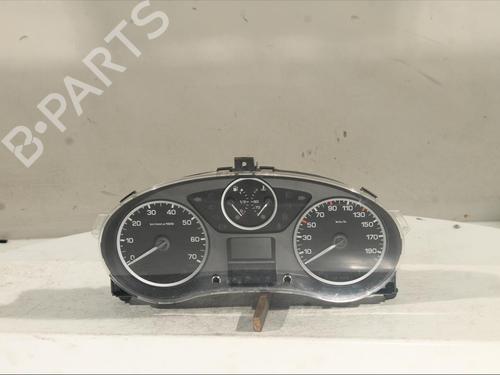 Kombinert Instrument CITROËN BERLINGO MULTISPACE (B9) 1.6 BlueHDi 120 (120 hp) 26925772