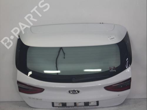 Used Tailgate KIA CEED (CD) 1.4 (99 hp) 30502438