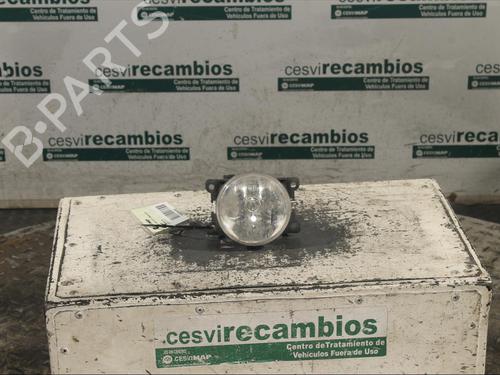 Used Left front fog light Left front fog light PEUGEOT 208 I (CA_, CC_) 1.4 HDi (68 hp) 11897818 11897818