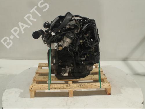 Used Engine HONDA CIVIC VII Hatchback (EU, EP, EV) 1.7 CTDi (EP4, EU9) (100 hp) 13538761
