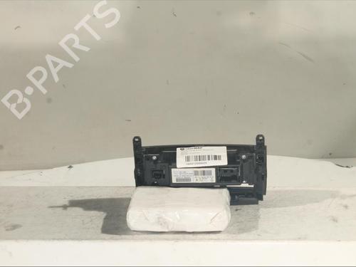 Commande Chauffage CITROËN C5 II (RC_) 1.6 HDi (RC8HZB) | BP21084483I5 