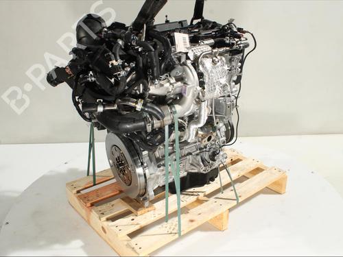 Engine HYUNDAI TUCSON (NX4E, NX4A) 1.6 T-GDi Hybrid | BP25733374M1 