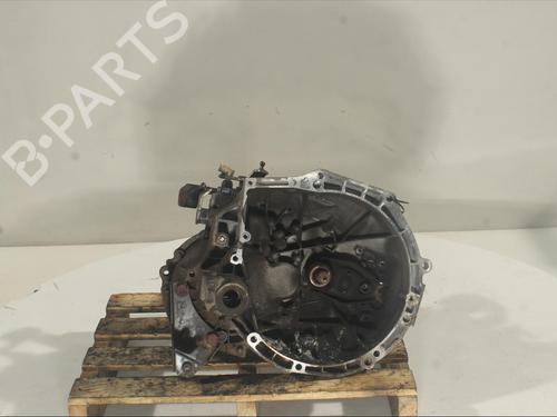 Used Gearbox CITROËN C3 II (SC_) 1.4 VTi 95 (95 hp) 22378205