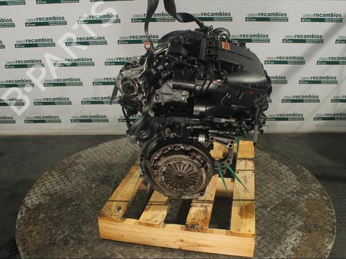 Engine PEUGEOT 207 (WA_, WC_) 1.6 HDi | BP11897601M1 