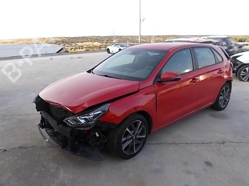 Gearbox HYUNDAI i30 (PDE, PD, PDEN) 1.5 | BP40163110M3 - Image 7