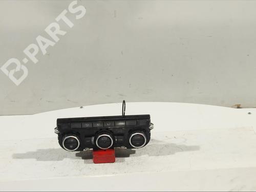 AC Styreenhet / Manøvreringsenhet VW CC B7 (358) [2011-2016]  11982765