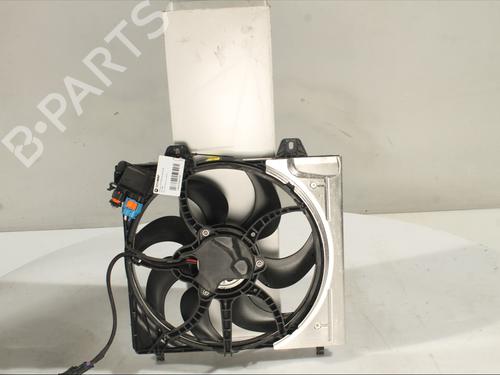 Radiator set CITROËN C3 IV (CC_, CB_) 1.2 PureTech 100 (CCHPV4) | BP29151155M120 