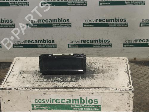 Used Display monitor Display monitor OPEL ASTRA J Sports Tourer (P10) 1.4 LPG (35) (140 hp) 11897440 11897440