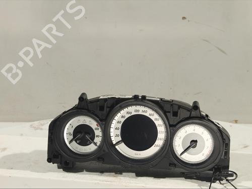 Instrument cluster MERCEDES-BENZ C-CLASS Coupe (C204) C 180 (204.349) 2049003508 A2049003508A2C53435305 A2CC33220900