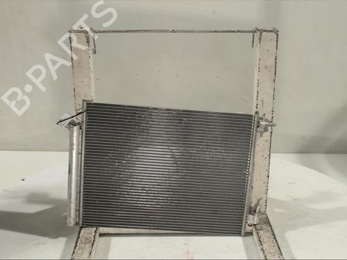 Used AC radiator AC radiator DACIA LOGAN II 1.5 dCi / Blue dCi 75 (75 hp) 15970597 15970597