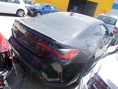 Motor BMW 4 Coupe (G22, G82) M4 Competition M xDrive | BP20115407M1 