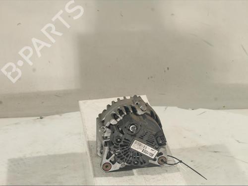 Generator RENAULT MEGANE III Hatchback (BZ0/1_, B3_) 1.5 dCi (BZ09, BZ0D, BZ1W, BZ29, BZ14) | BP20702031M7 