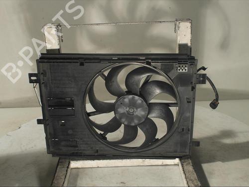 Used Radiator fan Radiator fan PEUGEOT 308 II (LB_, LP_, LW_, LH_, L3_) 1.2 THP 130 (131 hp) 20305929 20305929