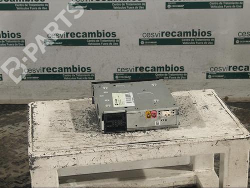 Radio VW POLO V (6R1, 6C1)  | BP11980370E6 