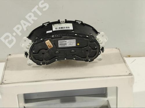 Instrument cluster CITROËN C-ELYSEE (DD_) 1.6 BlueHDi 100 | BP11902839C47 