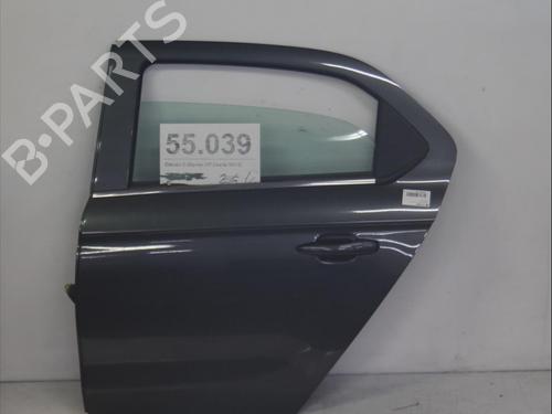 Used Left rear door Left rear door CITROËN C-ELYSEE (DD_) 1.6 BlueHDi 100 (99 hp) 23984635 23984635