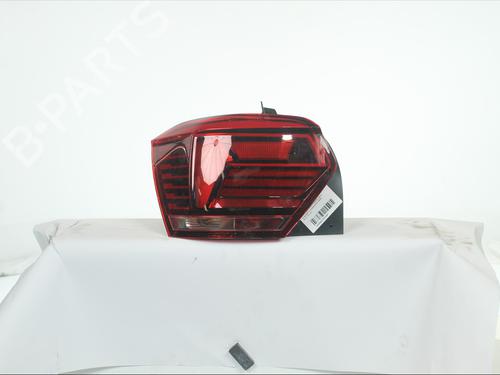 left-taillight-vw-polo-vi-aw1-bz1-ae1-2017-38973021 main image