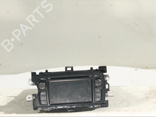 Used Electronic module TOYOTA YARIS (_P13_) 1.3 (NSP130_, NSP130) (99 hp) 24606631