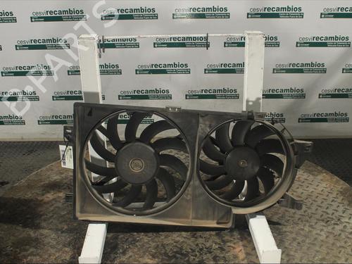 Used Radiator fan Radiator fan CHRYSLER VOYAGER IV (RG, RS) 2.5 CRD (141 hp) 11954656 11954656