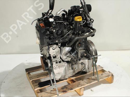 Engine RENAULT CAPTUR I (J5_, H5_) 1.5 dCi 90 (J5N4, J5M5, J5MW, J5M6, J5AL, J5AJ) | BP24193693M1 - Image 3