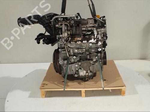 Used Engine RENAULT MEGANE III Hatchback (BZ0/1_, B3_) 1.2 TCe (BZ2B, BZ11) (116 hp) 27695016