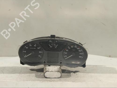 Used Instrument cluster Instrument cluster CITROËN BERLINGO Box Body/MPV (B9) 1.6 HDi / BlueHDi 75 (75 hp) 26925494 26925494