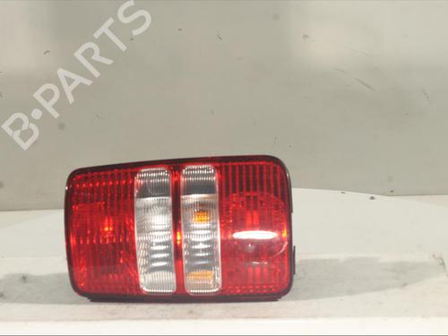 Used Right taillight Right taillight VW CADDY III MPV (2KB, 2KJ, 2CB, 2CJ) 1.6 TDI (102 hp) 20979800 20979800