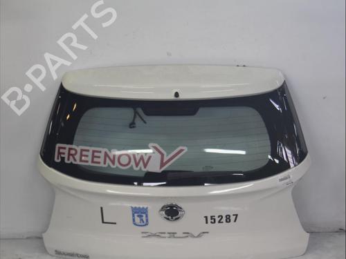 Tailgate SSANGYONG XLV SUV  6401135500