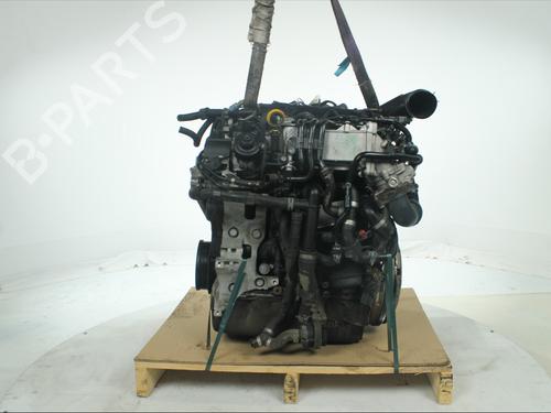 Used Engine Engine VW TIGUAN (5N_) 2.0 TDI (150 hp) 33860891 33860891
