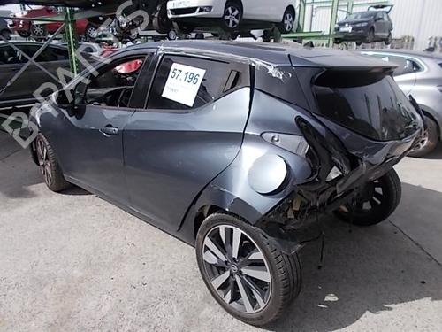Starter NISSAN MICRA V (K14) 1.5 DCI | BP33477809M8  - Image 7